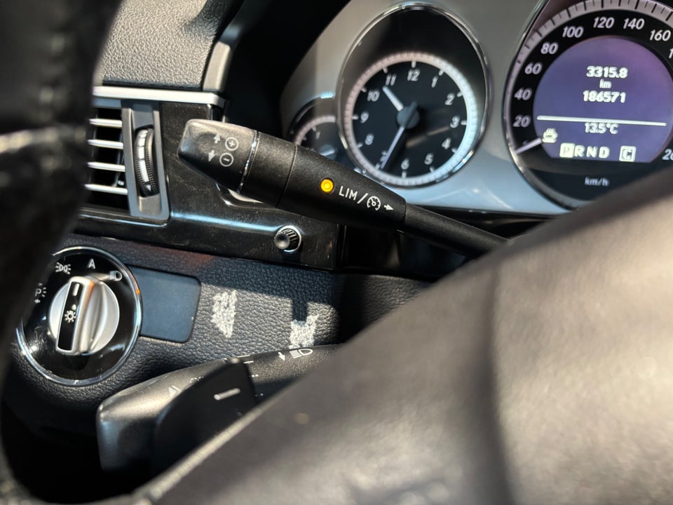 Mercedes E250 1,8 CGi aut. BE 4d