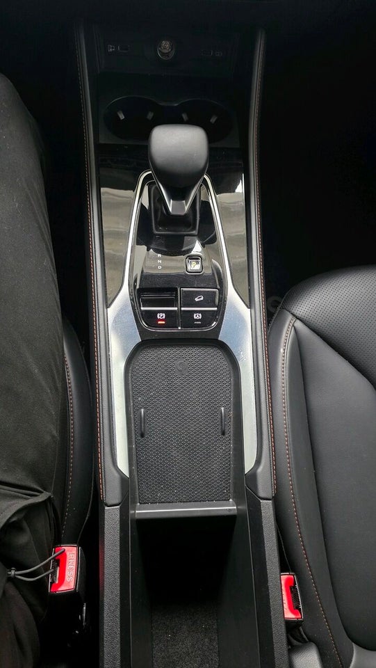 MG HS 1,5 PHEV Luxury 5d