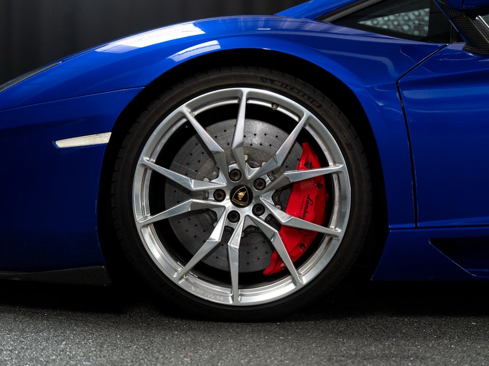 Lamborghini Aventador 6,5 LP700-4 2d