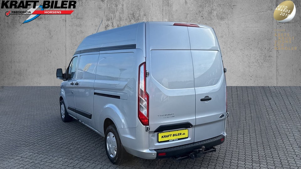 Ford Transit Custom 300L 2,0 TDCi 170 Trend