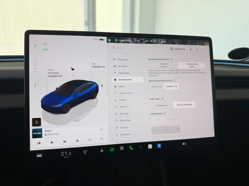Tesla Model 3 RWD 4d