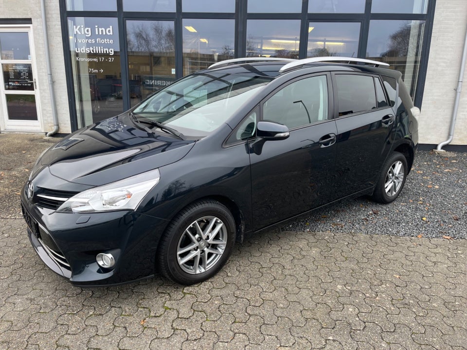 Toyota Verso 1,8 VVT-i T2 Touch MDS 7prs 5d