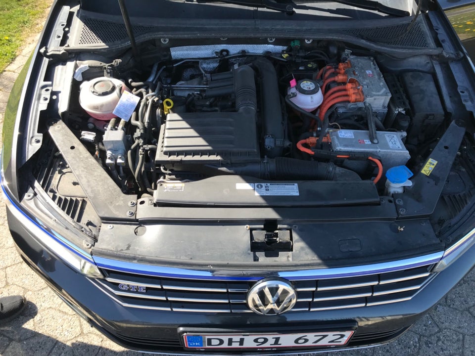 VW Passat 1,4 GTE Variant DSG 5d
