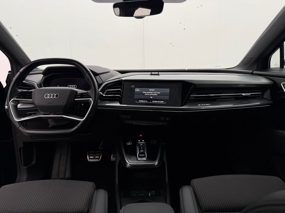 Audi Q4 e-tron 50 S-line Sportback quattro 5d
