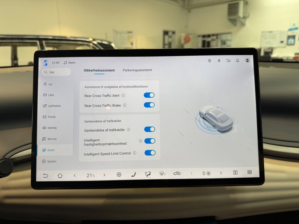 BYD Atto 3 60 Design 5d