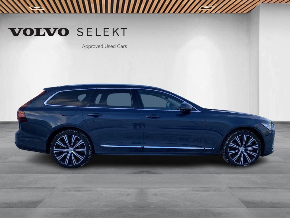 Volvo V90 2,0 T6 ReCharge Plus Bright aut. AWD 5d