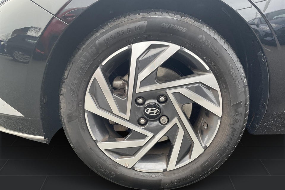 Hyundai i20 1,0 T-GDi Advanced DCT 5d