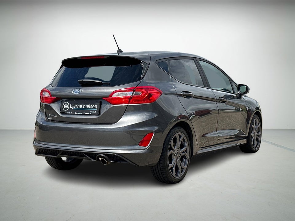 Ford Fiesta 1,0 EcoBoost ST-Line 5d