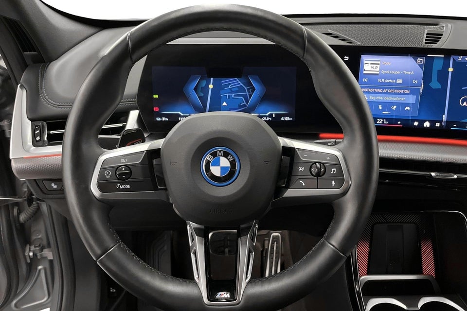 BMW iX1 eDrive20 M-Sport 5d
