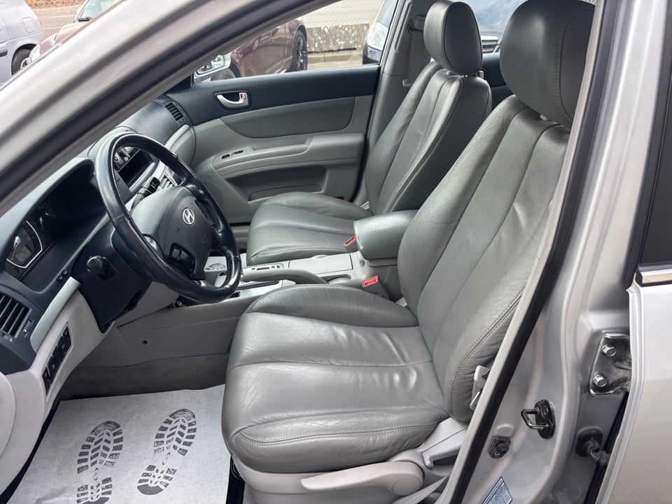 Hyundai Sonata 2,4 GLS aut. 4d