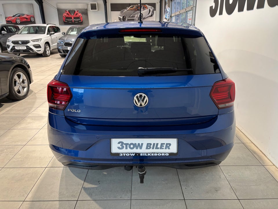 VW Polo 1,0 TSi 115 Highline DSG 5d