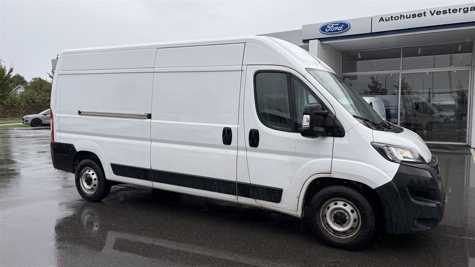 Fiat Ducato 35 2,2 MJT 140 Kassevogn L3H2 Pro+ aut.