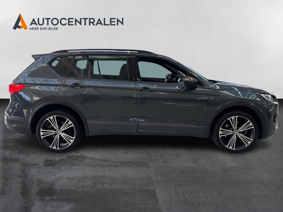 Seat Tarraco 1,4 eHybrid FR DSG 5d