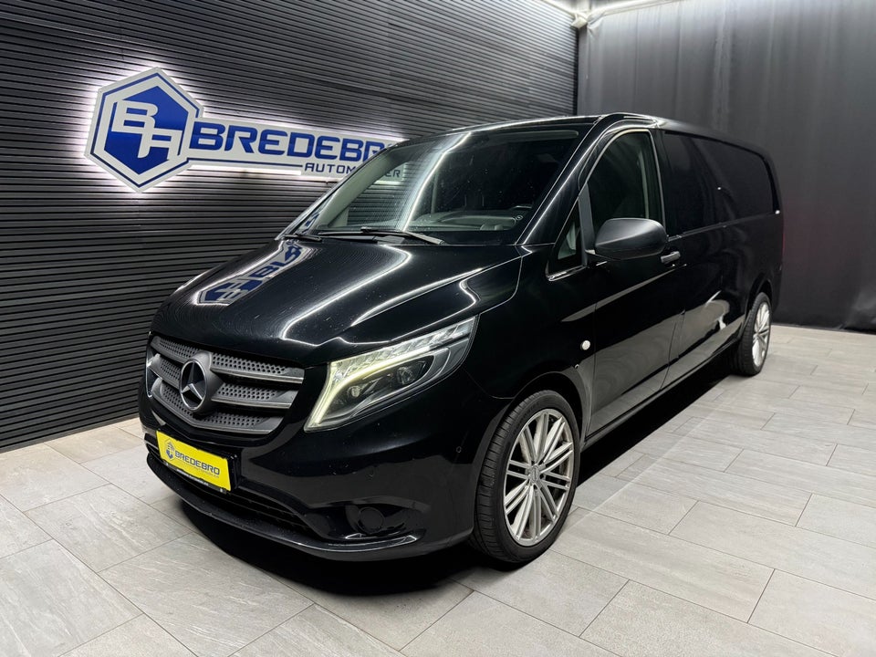 Mercedes Vito 116 2,2 CDi Complete aut. XL