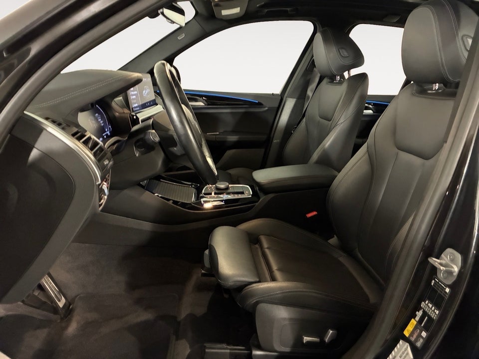 BMW iX3 Charged M-Sport 5d