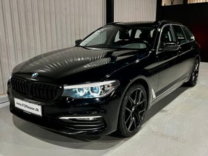 BMW 520d, modelår 2019, 148,000 km