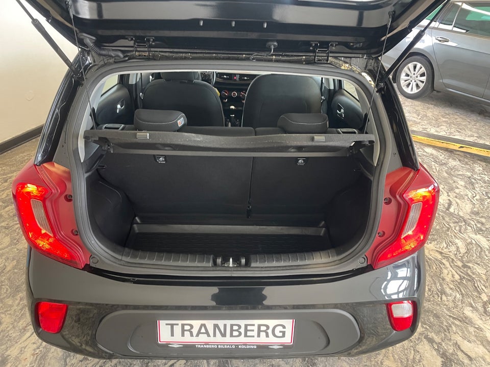 Kia Picanto 1,0 MPi Advance 5d