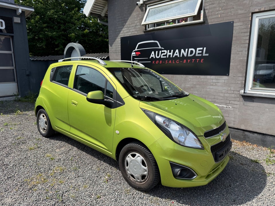 Chevrolet Spark 1,0 LS 5d