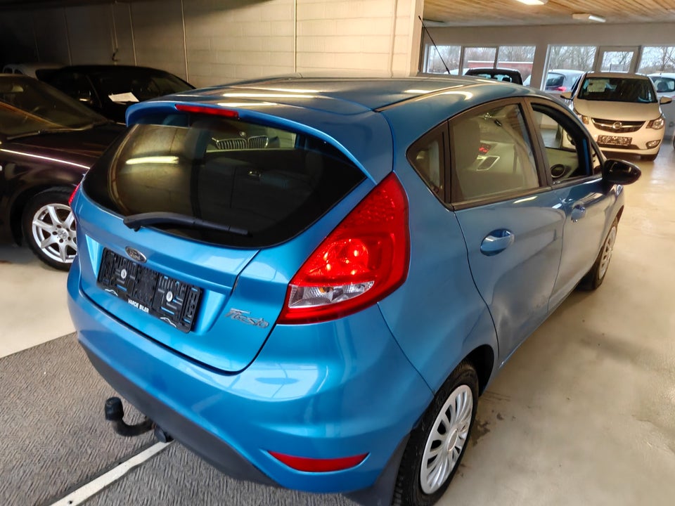 Ford Fiesta 1,25 60 Trend 5d
