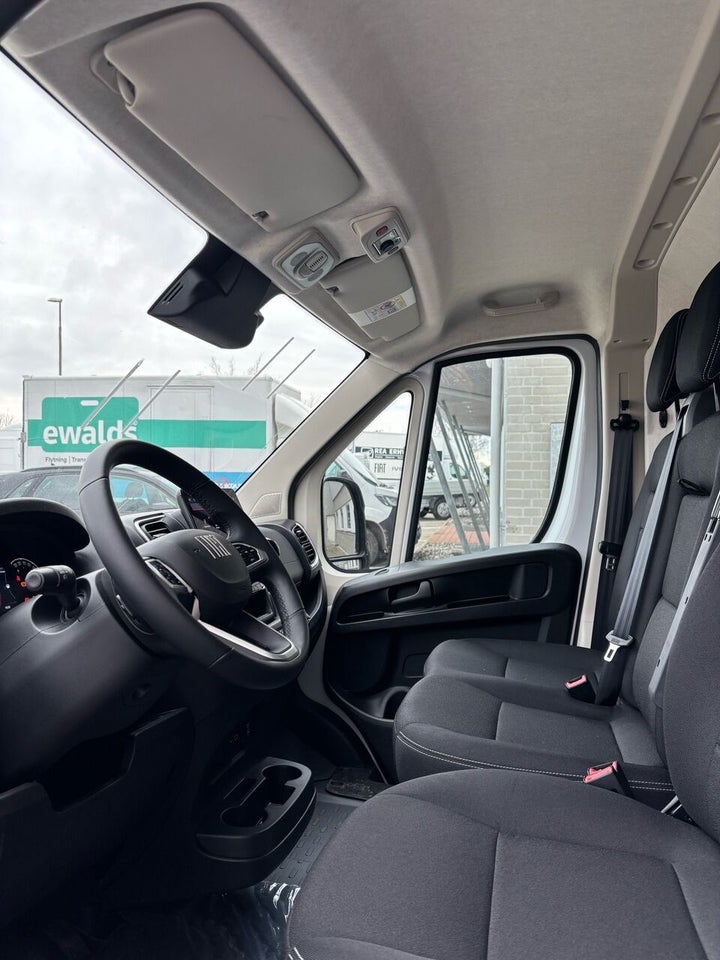 Fiat Ducato 35 Maxi 2,2 MJT 140 Kassevogn L3H2 Pro aut.