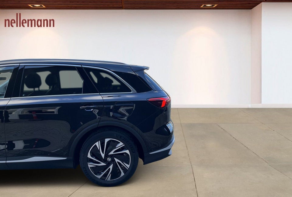 MG MGS6 77 Luxury AWD 5d