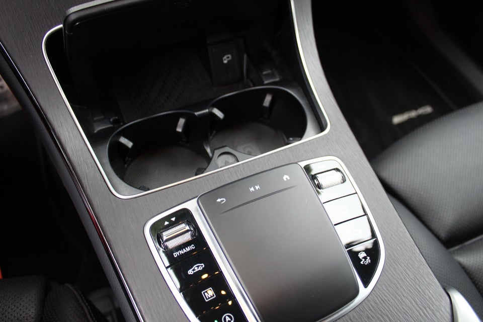 Mercedes GLC300 d 2,0 AMG Line aut. 4Matic 5d