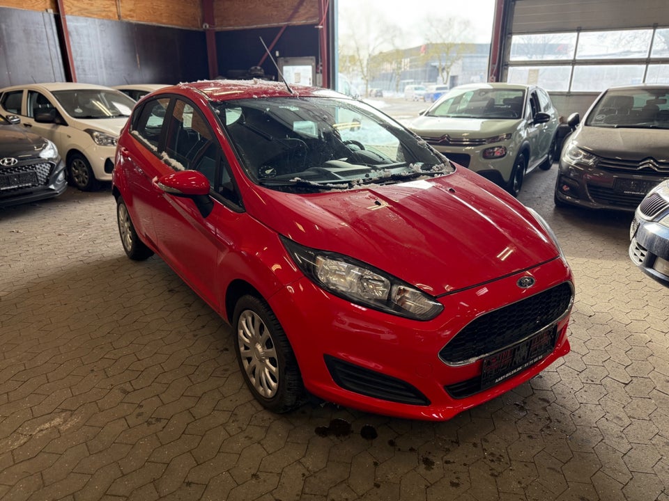 Ford Fiesta 1,0 80 Trend 5d
