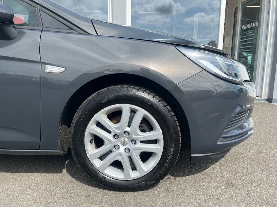 Opel Astra 1,0 T 105 Enjoy 5d