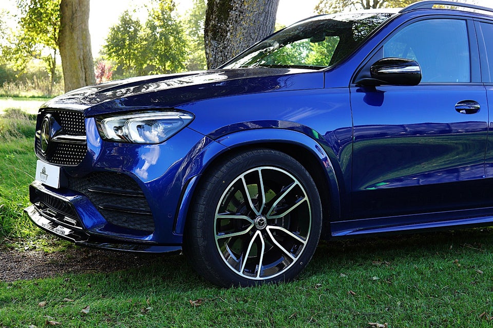 Mercedes GLE350 de 2,0 AMG Line aut. 4Matic 5d