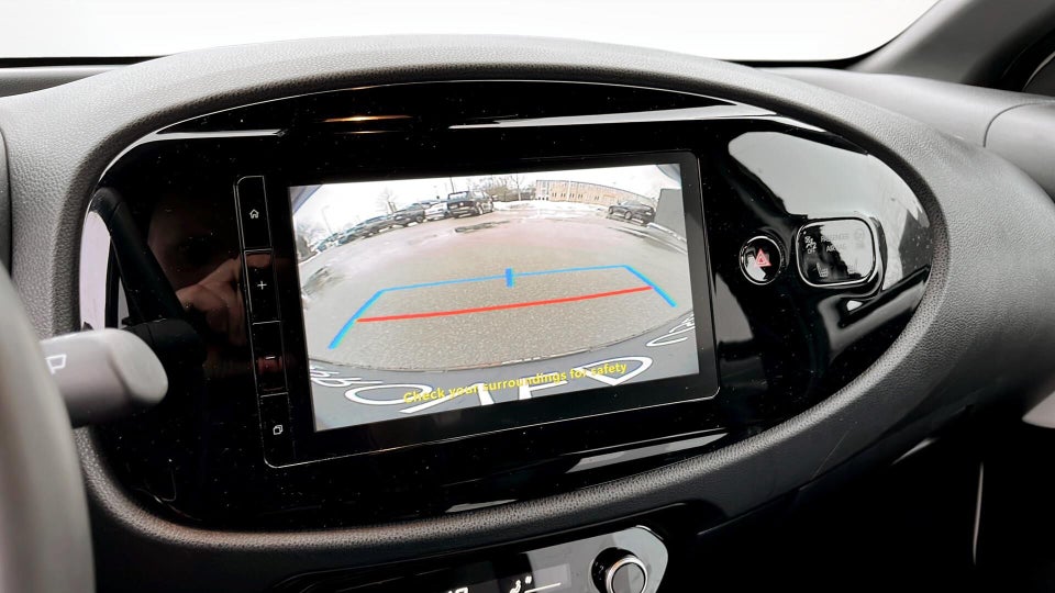 Toyota Aygo X 1,0 Active 5d