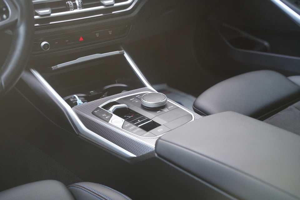 BMW 320e 2,0 M-Sport aut. 4d