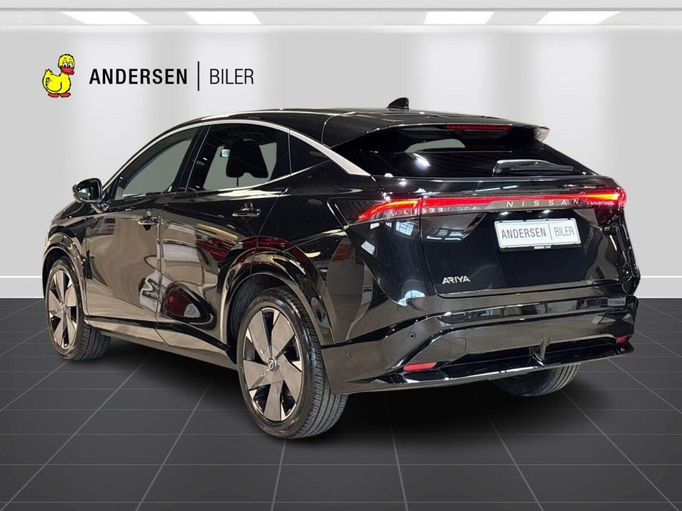 Nissan Ariya 87 Evolve 5d