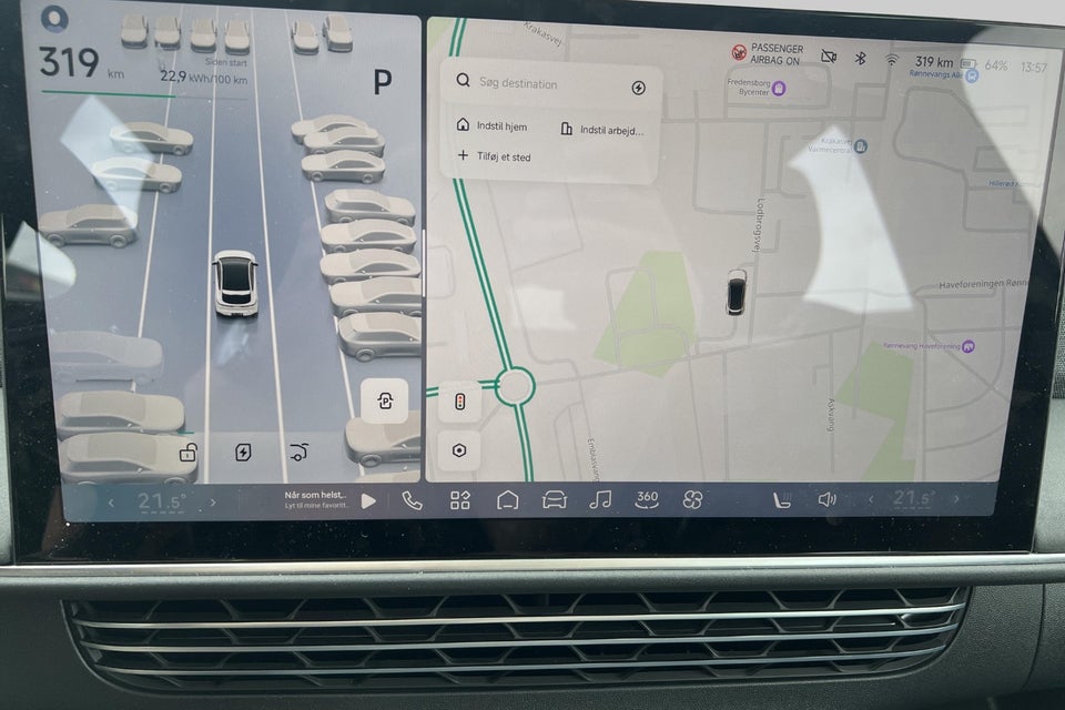 Xpeng G6 Performance 5d