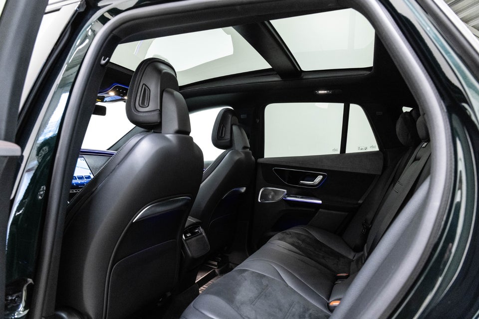 Mercedes EQE350 SUV AMG Premium 4Matic 5d