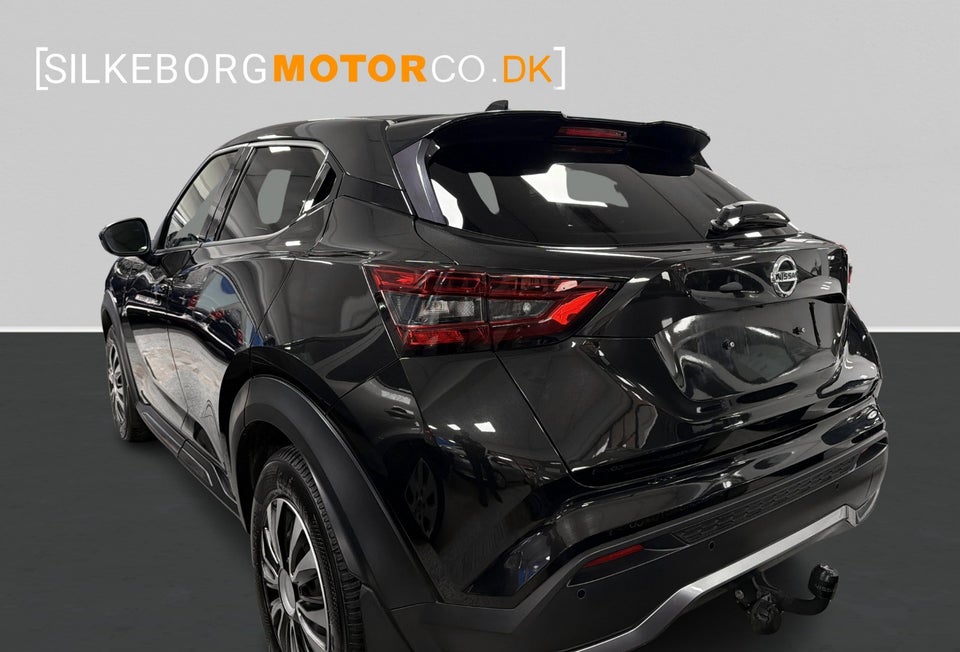 Nissan Juke 1,0 Dig-T 117 N-Connecta DCT 5d