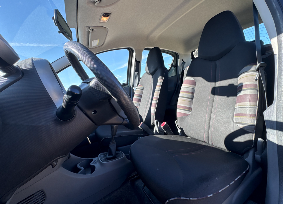 Citroën C1 1,0i Clim 5d