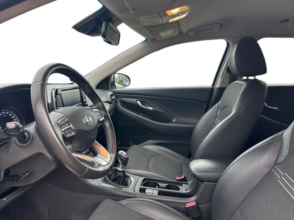 Hyundai i30 1,0 T-GDi Advanced stc. 5d