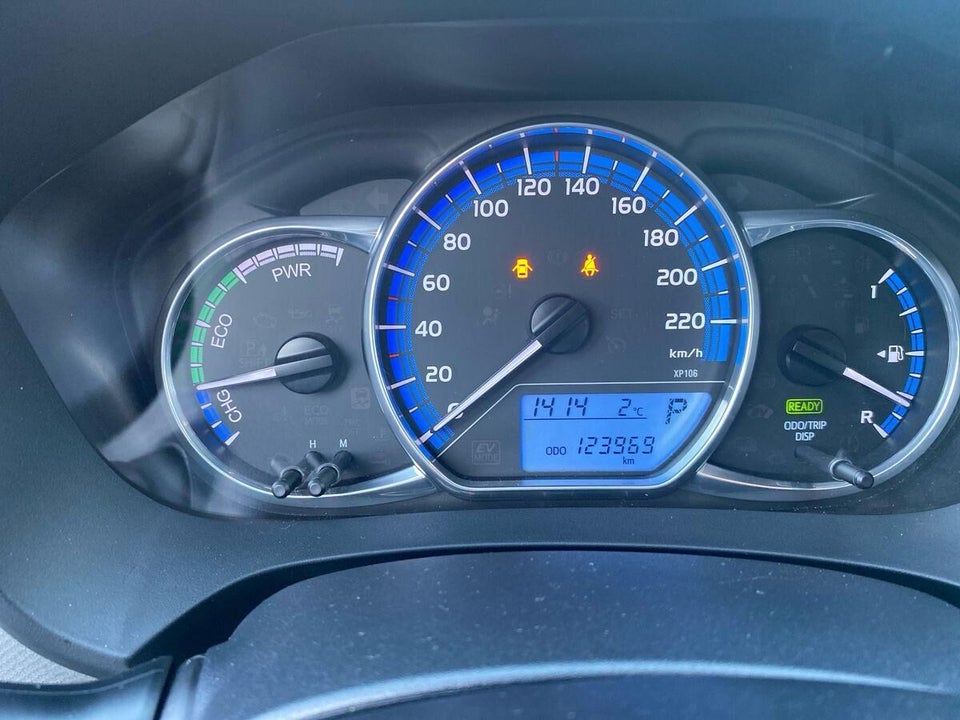 Toyota Yaris 1,5 Hybrid H2 e-CVT 5d