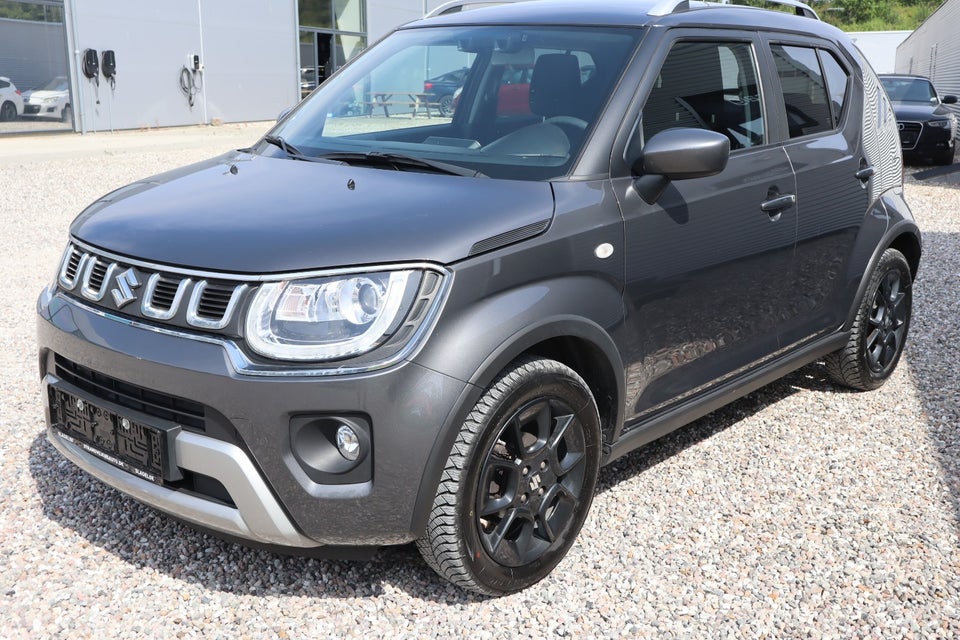 Suzuki Ignis 1,2 mHybrid Active 5d