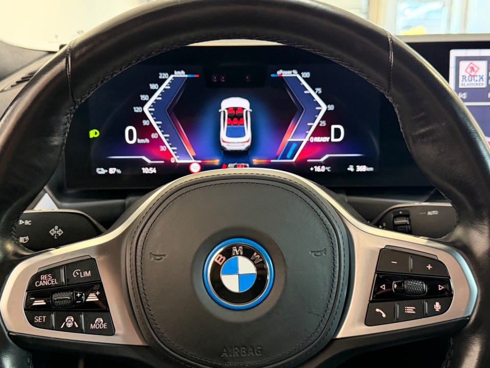 BMW i4 eDrive40 M-Sport 5d