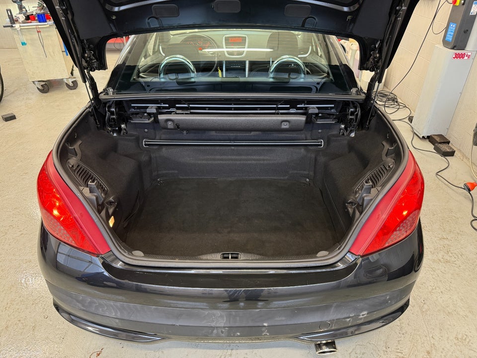 Peugeot 207 1,6 CC 2d