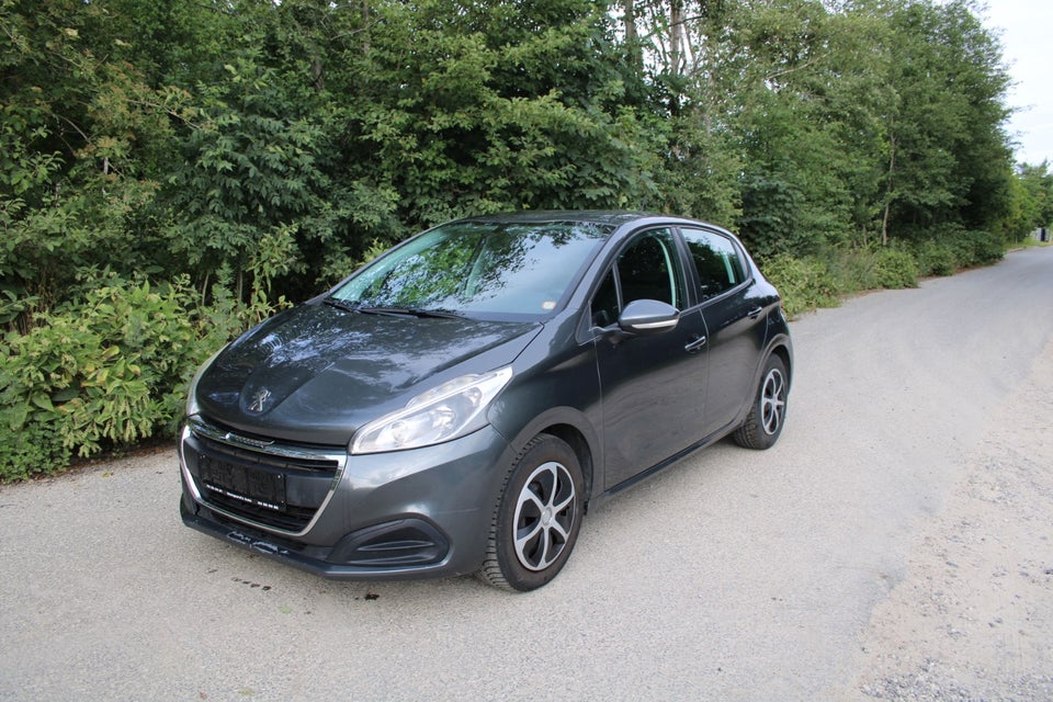 Peugeot 208 1,2 e-THP 110 Active 5d