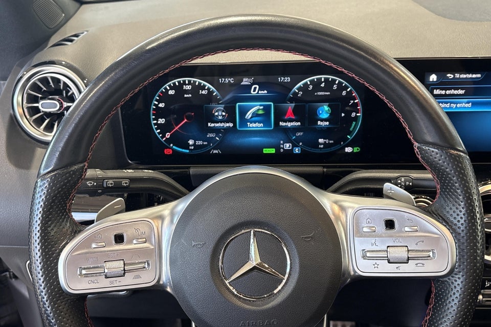 Mercedes GLA250 e 1,3 AMG Line aut. 5d