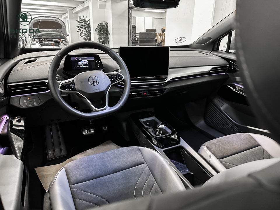 VW ID.4 77 Style+ 5d