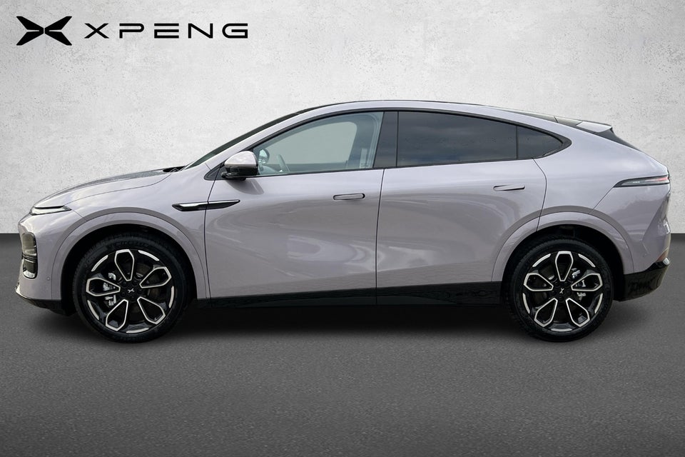 Xpeng G6 Performance 5d