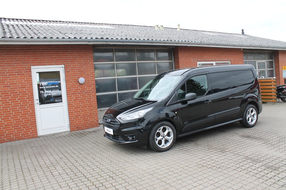 Ford Transit Connect 1,5 EcoBlue Trend lang