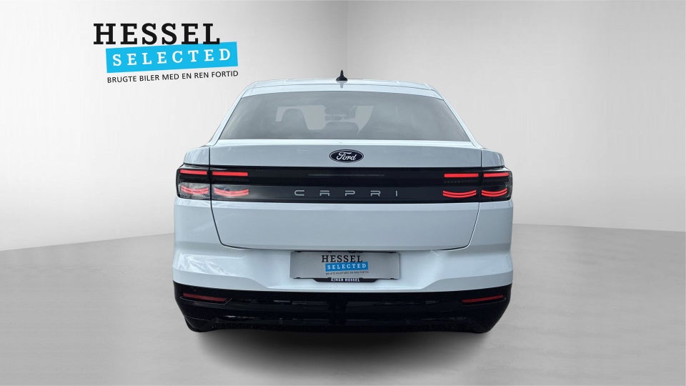 Ford Capri 82 Premium Extended Range 5d