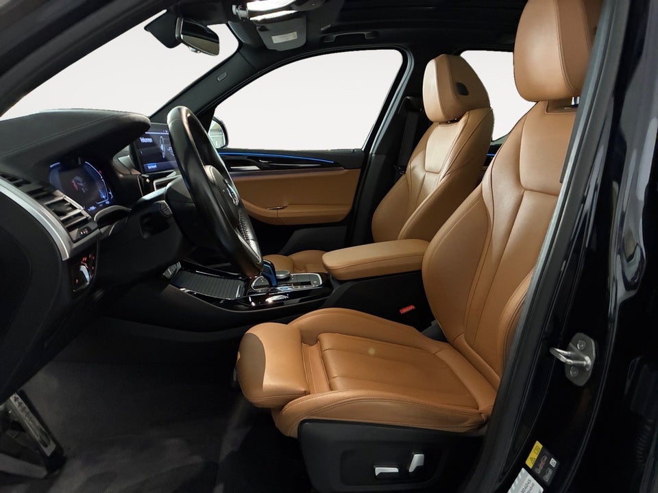 BMW iX3 Charged M-Sport 5d