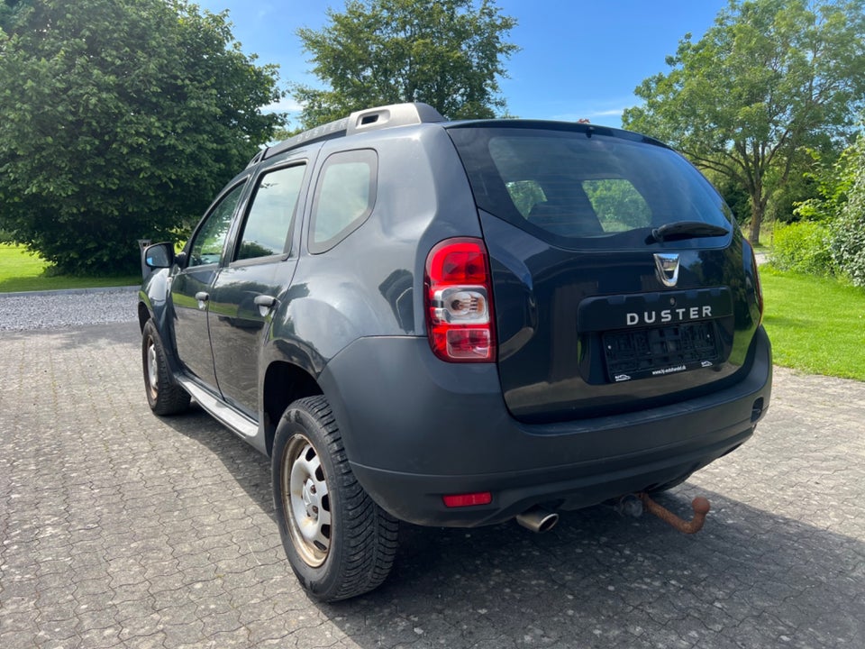 Dacia Duster 1,6 16V Base 5d