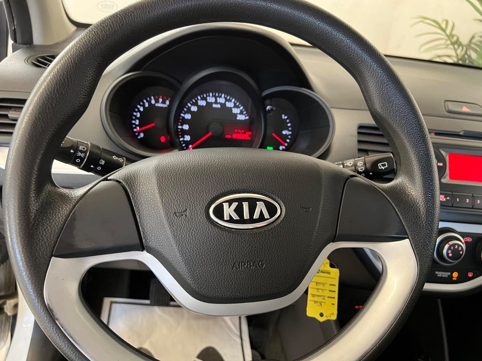 Kia Picanto 1,2 Motion+ Eco 5d